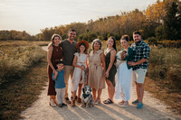 Hubbard Extended Family Mini // Crystal Lake, IL
