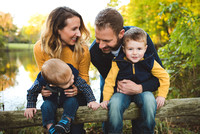 Karl Family // St. Charles, IL