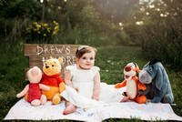 Drew Turns One // Crystal Lake, IL