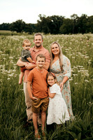 Montognese Family// Cary, IL