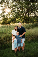 Larson Family Session // St. Charles, IL