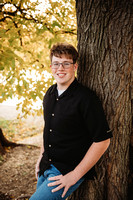 Konrad Senior Session // Dundee, IL