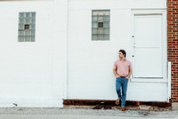 Ben Senior Session // Crystal Lake, IL
