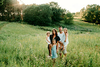 Pinaire Family // Crystal Lake, IL