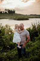 Grace is Three // Cary, IL